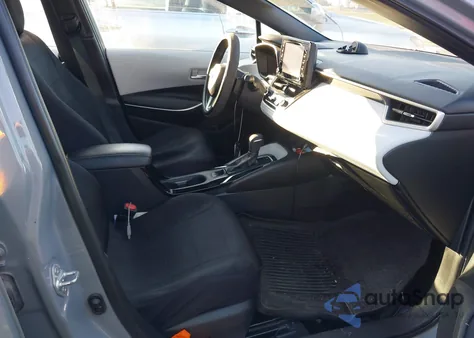 2022 Toyota Corolla Se Apex Edition z USA, uszkodzony, nr VIN 5YFS4MCE0NP102262